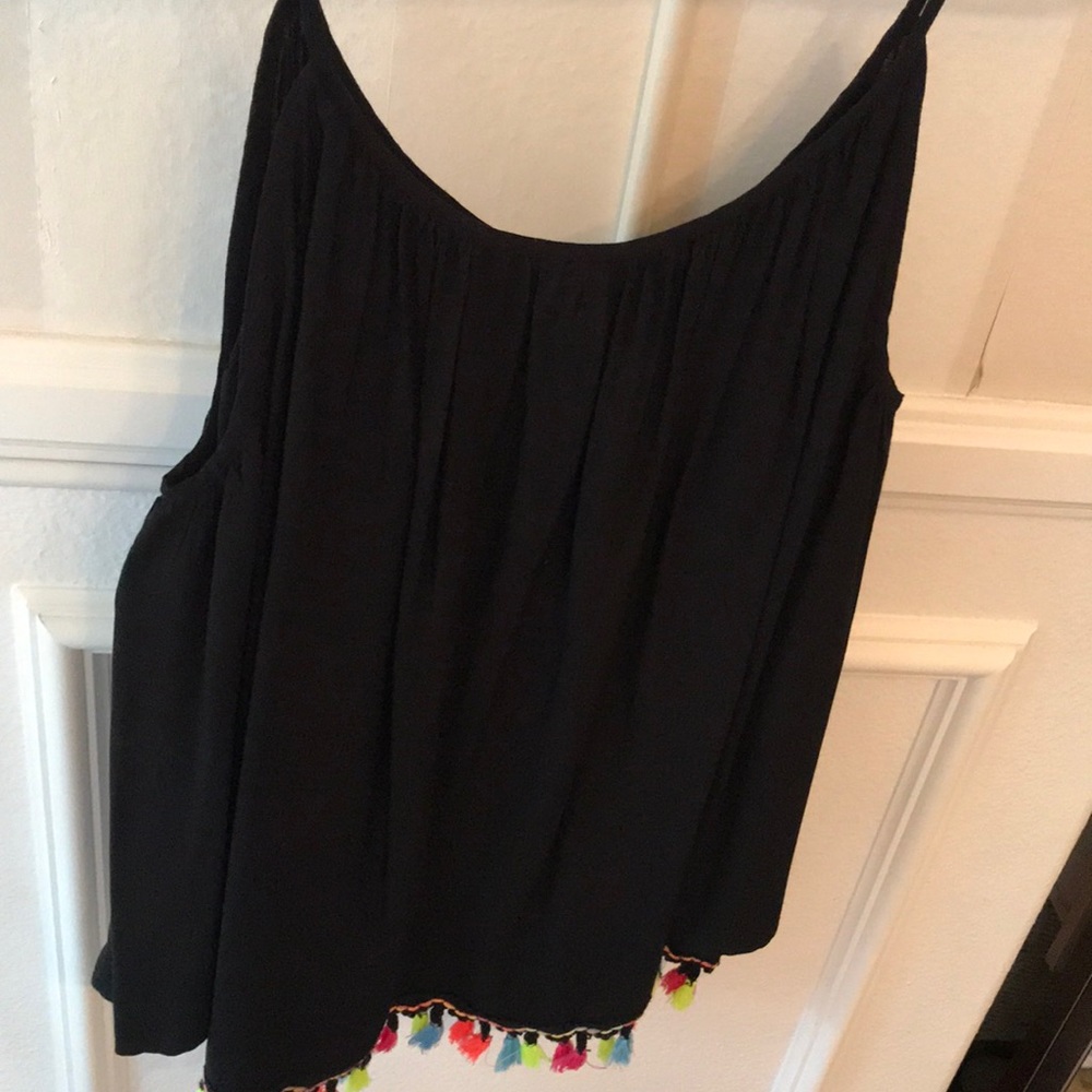 Black top